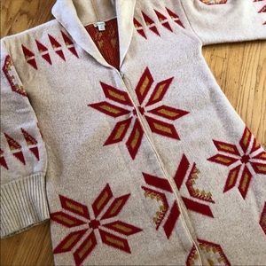 Sundance sweater/coat